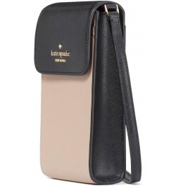 kate spade crossbody purse for women Staci phone crossbody Toasted Hazelnut $59.71 Crossbody Bags