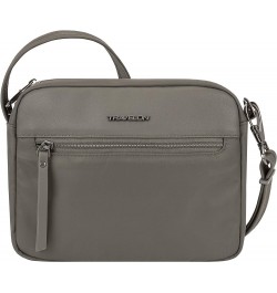 Anti-Theft Addison Small Crossbody, Gray Gray $16.49 Crossbody Bags