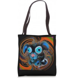 Sarcastic dog cute puppy artwork pup doggy portrait dog meme Tote Bag $15.30 Totes