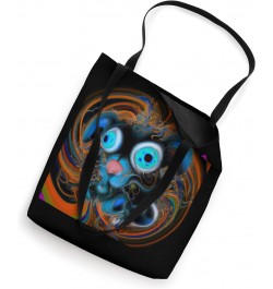 Sarcastic dog cute puppy artwork pup doggy portrait dog meme Tote Bag $15.30 Totes