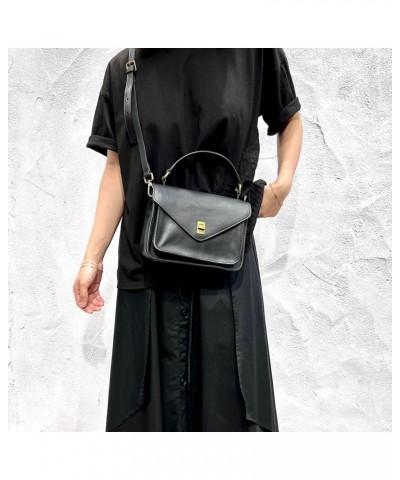 Women's Small Shoulder Bag Purse Mini Tote Bag Crossbody Bag Shoulder Bag Handbag Messenger Bag Black $38.38 Totes