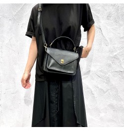 Women's Small Shoulder Bag Purse Mini Tote Bag Crossbody Bag Shoulder Bag Handbag Messenger Bag Black $38.38 Totes