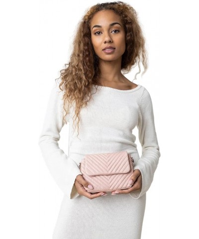 Cady Small Rose $32.81 Crossbody Bags