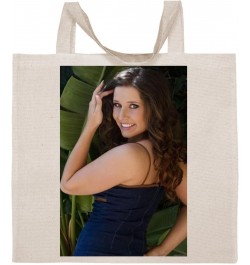 Erica Campbell - Cotton Photo Canvas Grocery Tote Bag IDPP113177 $15.25 Totes