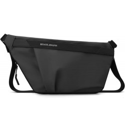 Sling Bag for Women Men Casual Outdoor Slim Lightweight Crossbody Sports Bag with Adjustable Shoulder Strap,grey Black $17.10...