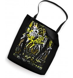 Voodoo Jazz Skulls Music Band ,Funny Skeltons Tote Bag $10.80 Totes