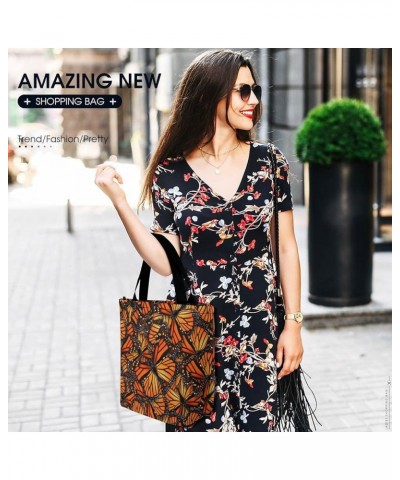 Casual Tote Handbag for Women, Shoulder Bag with Zipper and Pocket, Travel Shopping Beach Grocery Large Bag Style(223) $10.91...