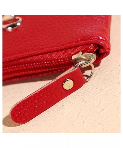 Fashion Clip Wallet Vintage Cowhide Long Handbag Women Mini Phone Bag Women Bag And Purse Easy Wallets For Women Brown $6.59 ...