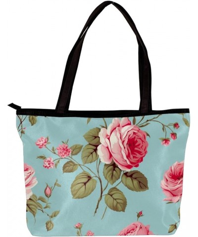 Tote Bags for Women,Womens Handbags,Small Tote Bag D031t2ersf $15.31 Totes