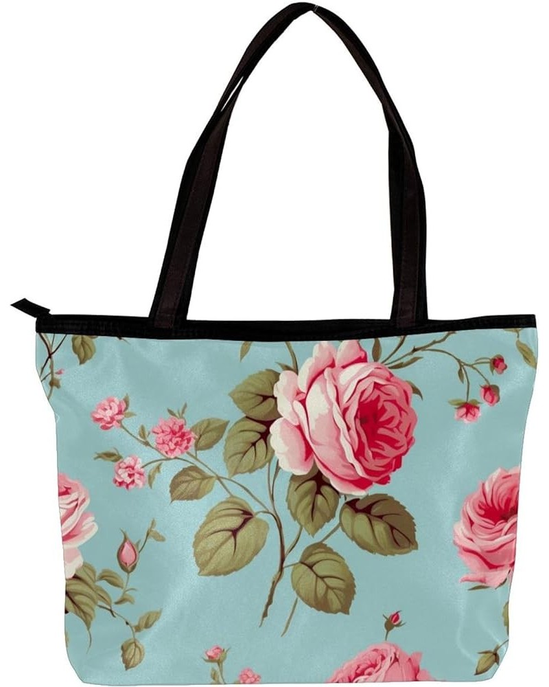 Tote Bags for Women,Womens Handbags,Small Tote Bag D031t2ersf $15.31 Totes