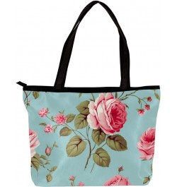 Tote Bags for Women,Womens Handbags,Small Tote Bag D031t2ersf $15.31 Totes