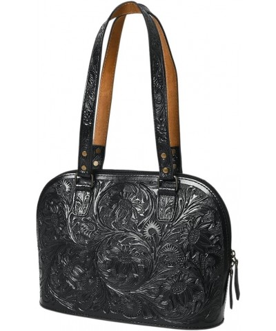 American Darling Tote Hand Tooled Genuine Leather women bag western handbag purse Adbg1139e $63.96 Totes