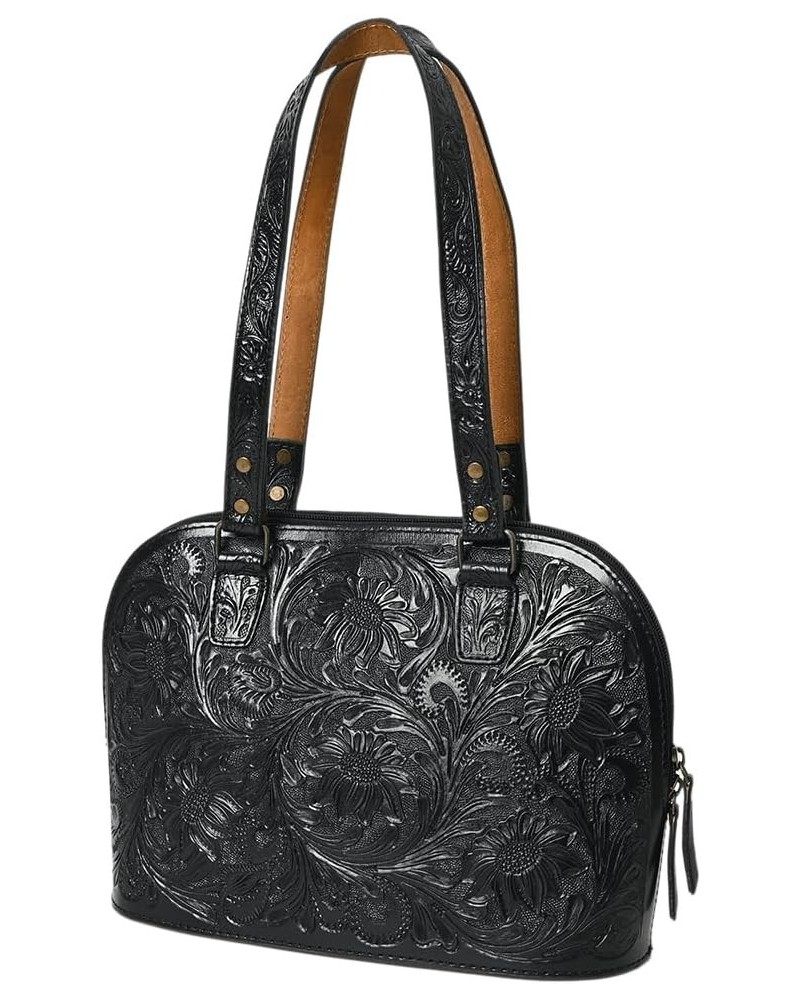 American Darling Tote Hand Tooled Genuine Leather women bag western handbag purse Adbg1139e $63.96 Totes