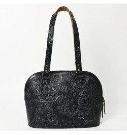 American Darling Tote Hand Tooled Genuine Leather women bag western handbag purse Adbg1139e $63.96 Totes