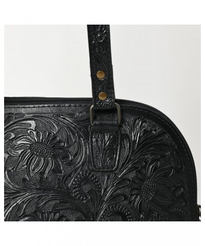 American Darling Tote Hand Tooled Genuine Leather women bag western handbag purse Adbg1139e $63.96 Totes