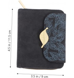 Flip Wallet Ladies Clutch Short Clutch for Women Leather Clutch Purses for Women Womens Purses Leather Purse Women Purse Girl...