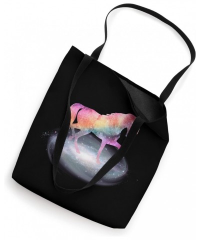 A heart for horses Rider Rider Horse with love for horses Tote Bag $12.00 Totes