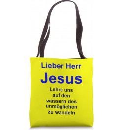 Christian lifestyle: Multilingual Series (German version) Tote Bag $13.75 Totes