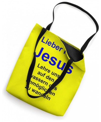 Christian lifestyle: Multilingual Series (German version) Tote Bag $13.75 Totes