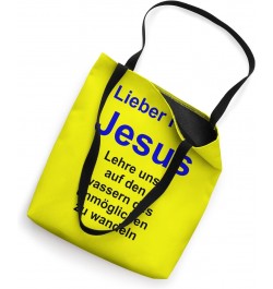 Christian lifestyle: Multilingual Series (German version) Tote Bag $13.75 Totes