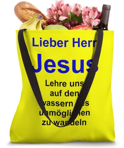 Christian lifestyle: Multilingual Series (German version) Tote Bag $13.75 Totes